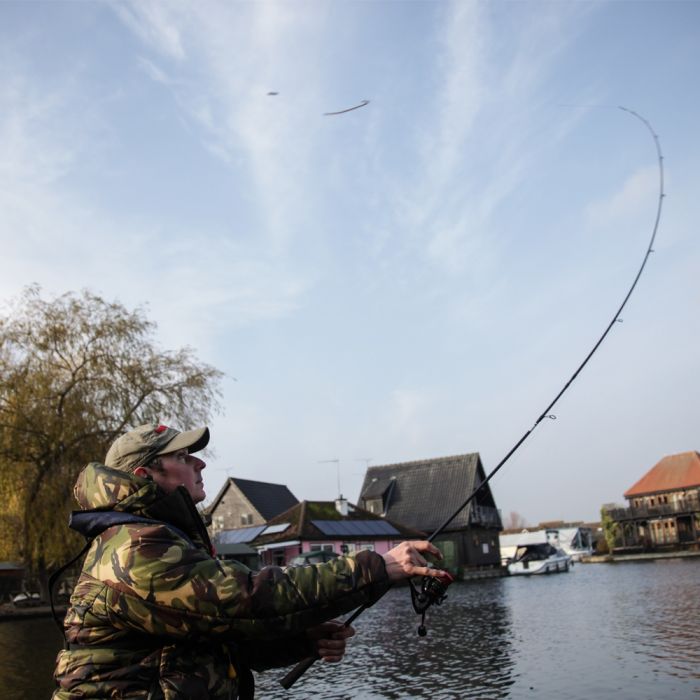 Peche au Lancer 